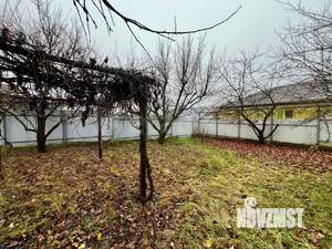 Дом 57м², 1-этажный, участок 5 сот.  