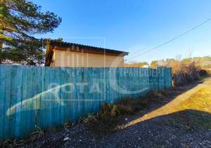 Дом 18м², 1-этажный, участок 6 сот.  