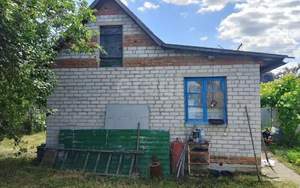Дача 25м², 2-этажный, участок 5 сот.  
