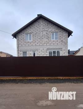 Дом 120м², 2-этажный, участок 8 сот.  