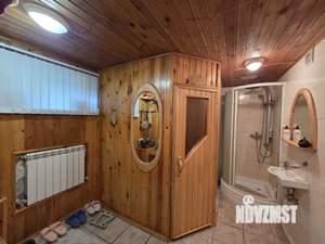 Коттедж 264м², 3-этажный, участок 4 сот.  