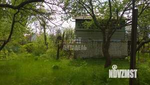 Дача 49м², 2-этажный, участок 7 сот.  