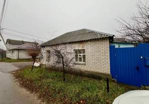 Дом 57м², 1-этажный, участок 5 сот.  