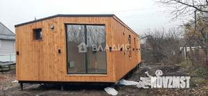 Дом 90м², 1-этажный, участок 7 сот.  