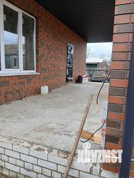 Дом 130м&sup2;, 1-этажный, участок 6 сот.  