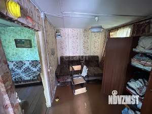 Дом 36м², 1-этажный, участок 7 сот.  