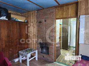 Дом 55м², 2-этажный, участок 6 сот.  