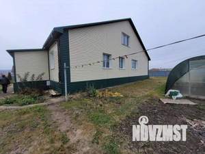 Дом 183м², 1-этажный, участок 15 сот.  
