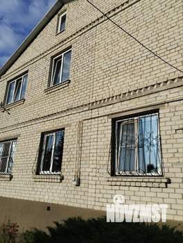 Дом 107м², 2-этажный, участок 10 сот.  