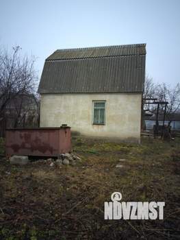 Дача 62м², 2-этажный, участок 6 сот.  