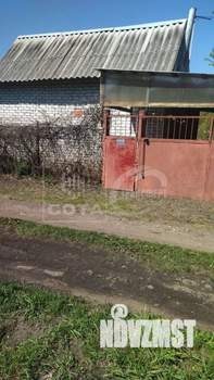 Дом 46м², 1-этажный, участок 6 сот.  