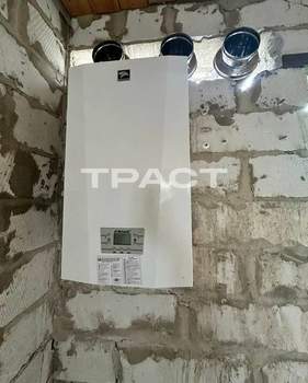 Дом 128м², 2-этажный, участок 1 сот.  