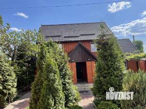 Дом 122м², 2-этажный, участок 5 сот.  