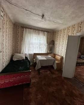 Дом 34м², 1-этажный, участок 3 сот.  