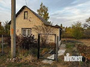 Дача 25м², 1-этажный, участок 6 сот.  