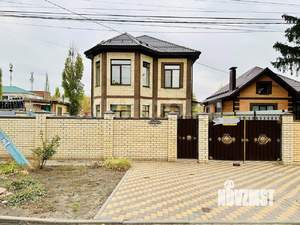 Дом 165м², 1-этажный, участок 4 сот.  