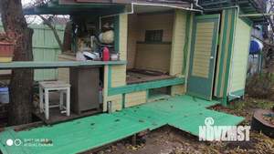 Дом 36м&sup2;, 1-этажный, участок 7 сот.  