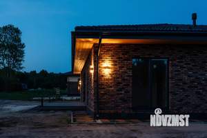 Коттедж 155м², 1-этажный, участок 10 сот.  