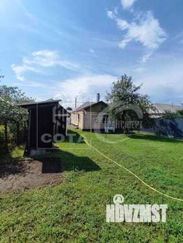 Дом 63м², 1-этажный, участок 4 сот.  