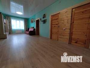 Дом 121м², 1-этажный, участок 8 сот.  