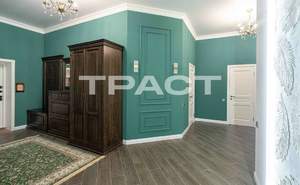 Дом 210м², 1-этажный, участок 10 сот.  