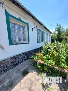 Дом 117м², 1-этажный, участок 6 сот.  