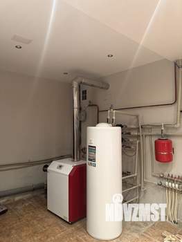 Дом 300м², 3-этажный, участок 3 сот.  