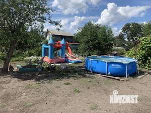 Дом 45м², 2-этажный, участок 8 сот.  
