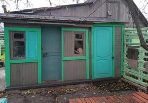 Дом 36м&sup2;, 1-этажный, участок 7 сот.  