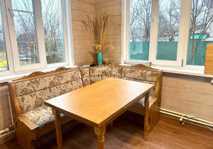 Дом 121м², 2-этажный, участок 10 сот.  