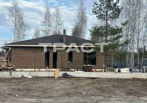 Дом 150м², 1-этажный, участок 10 сот.  