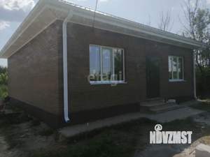 Дом 75м², 2-этажный, участок 4 сот.  
