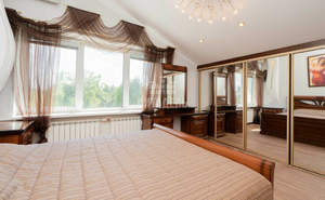 Дом 266м², 3-этажный, участок 8 сот.  