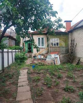 Дом 49м², 1-этажный, участок 2 сот.  