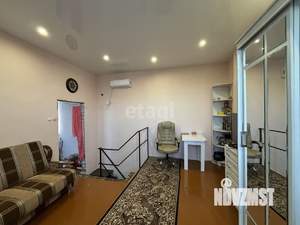 Дом 92м&sup2;, 2-этажный, участок 1 сот.  