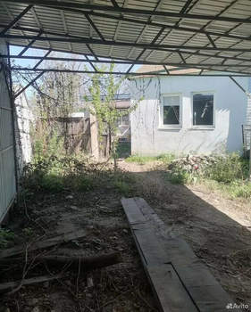 Дом 78м², 1-этажный, участок 6 сот.  