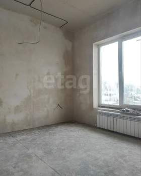 Дом 61м², 2-этажный, участок 6 сот.  