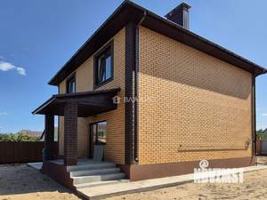 Дом 160м², 2-этажный, участок 6 сот.  