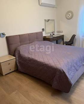 Дом 120м², 1-этажный, участок 4 сот.  