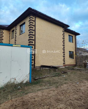 Дом 173м², 2-этажный, участок 8 сот.  