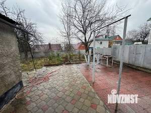 Дом 45м², 1-этажный, участок 8 сот.  