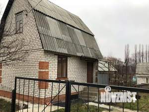 Дача 55м², 2-этажный, участок 7 сот.  