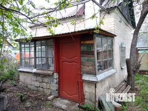 Дом 50м², 1-этажный, участок 7 сот.  