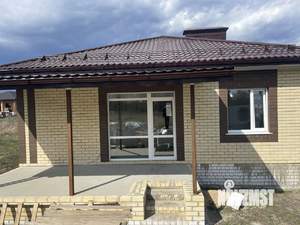 Дом 112м², 1-этажный, участок 11 сот.  