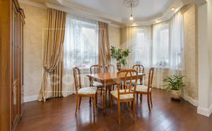 Дом 320м², 4-этажный, участок 6 сот.  