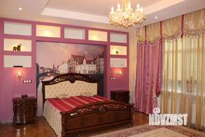 Коттедж 420м², 3-этажный, участок 6 сот.  