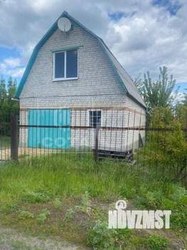 Дом 96м&sup2;, 2-этажный, участок 12 сот.  