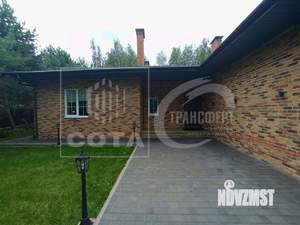 Дом 257м², 1-этажный, участок 12 сот.  