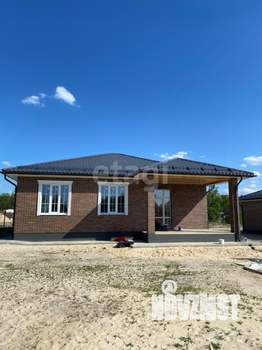 Дом 130м², 1-этажный, участок 8 сот.  