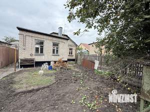 Дом 80м², 1-этажный, участок 3 сот.  